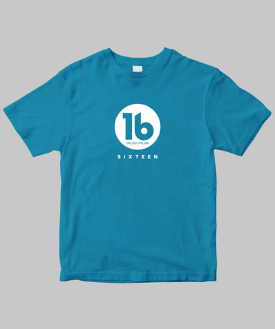 リズム・パターン Tシャツ “16 Beat” / リットーミュージック