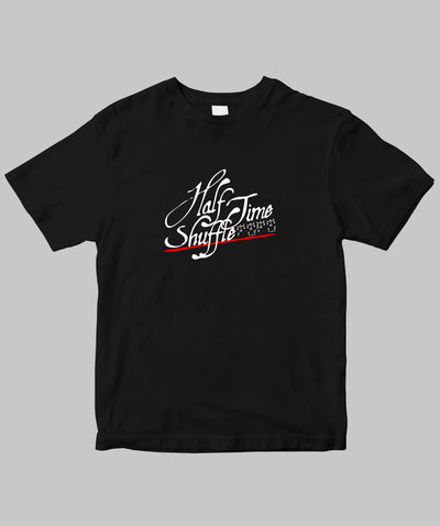 リズム・パターン Tシャツ “ハーフタイム・シャッフル” / リットーミュージック