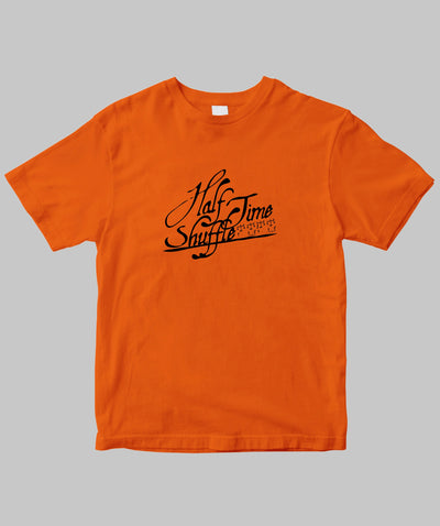 リズム・パターン Tシャツ “ハーフタイム・シャッフル” / リットーミュージック