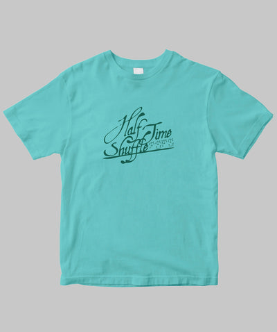 リズム・パターン Tシャツ “ハーフタイム・シャッフル” / リットーミュージック