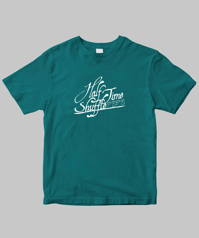 リズム・パターン Tシャツ “ハーフタイム・シャッフル” / リットーミュージック