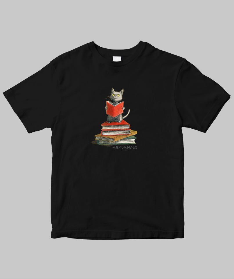 本屋さんのルビねこ – pTa . shop