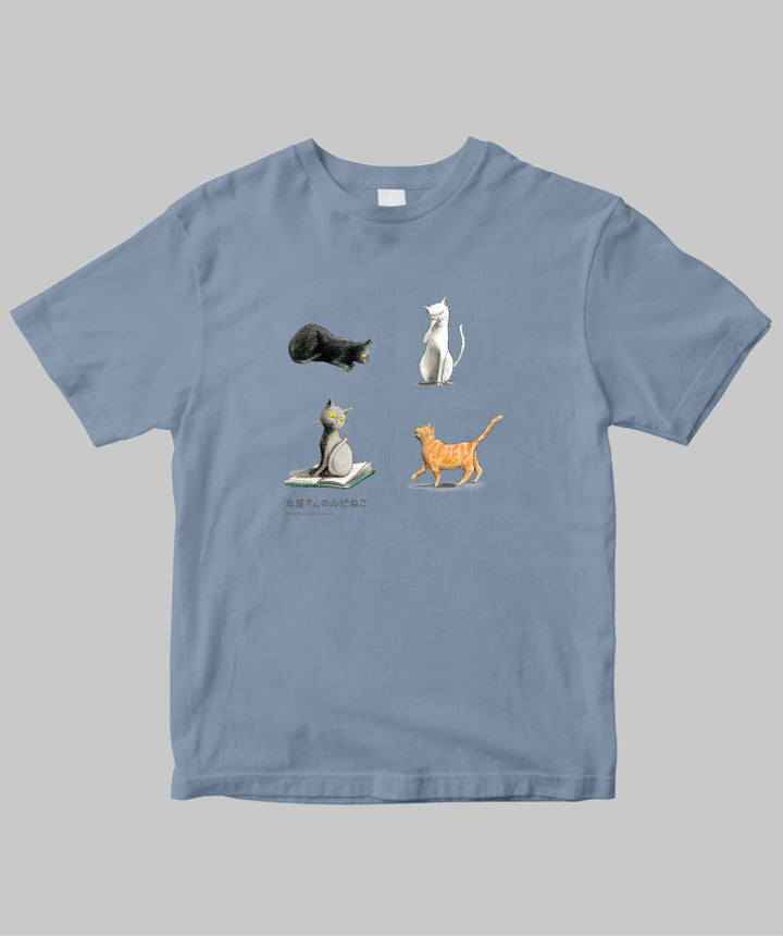本屋さんのルビねこ / ルビとしっぽのひみつ / 理論社 – pTa . shop