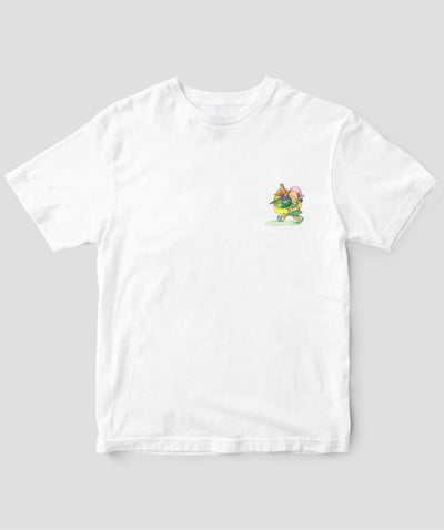 『黒部源流 山小屋料理人』／Tシャツ ワンポイント料理人