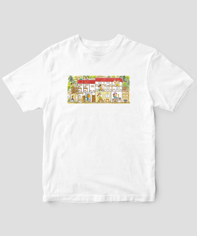 『黒部源流 山小屋料理人』／Tシャツ 山小屋生活は人生のスパイス