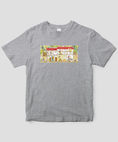 『黒部源流 山小屋料理人』／Tシャツ 山小屋生活は人生のスパイス