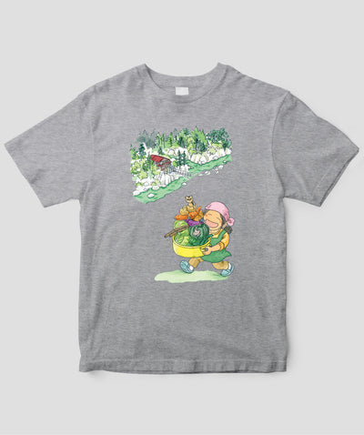 『黒部源流 山小屋料理人』／Tシャツ 料理人 Type C
