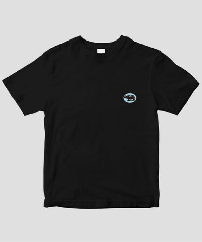 犀ロゴＴシャツ Type E / 晶文社