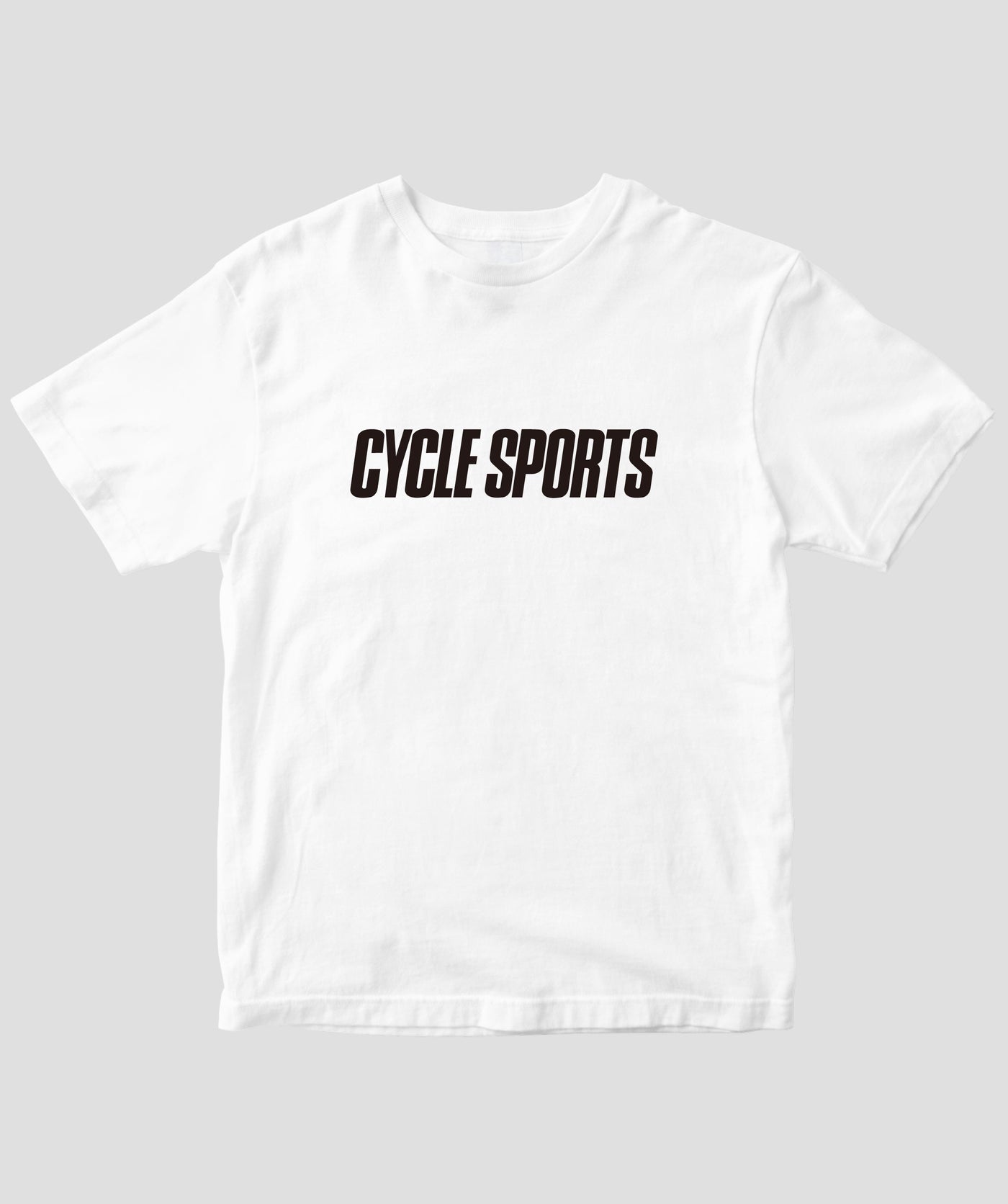 Cycle Sports / 歴代ロゴTシャツ 1997ver / 八重洲出版