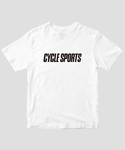 Cycle Sports / 歴代ロゴTシャツ 1997ver / 八重洲出版