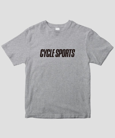 Cycle Sports / 歴代ロゴTシャツ 1997ver / 八重洲出版