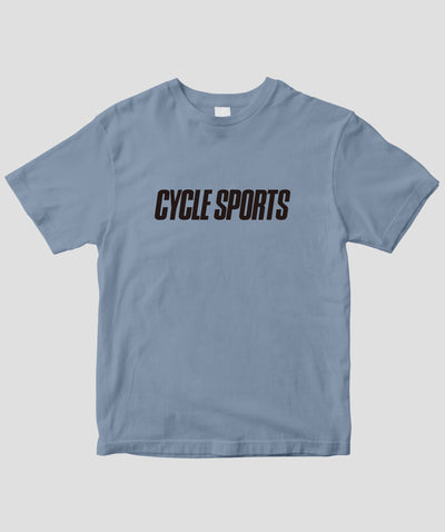 Cycle Sports / 歴代ロゴTシャツ 1997ver / 八重洲出版