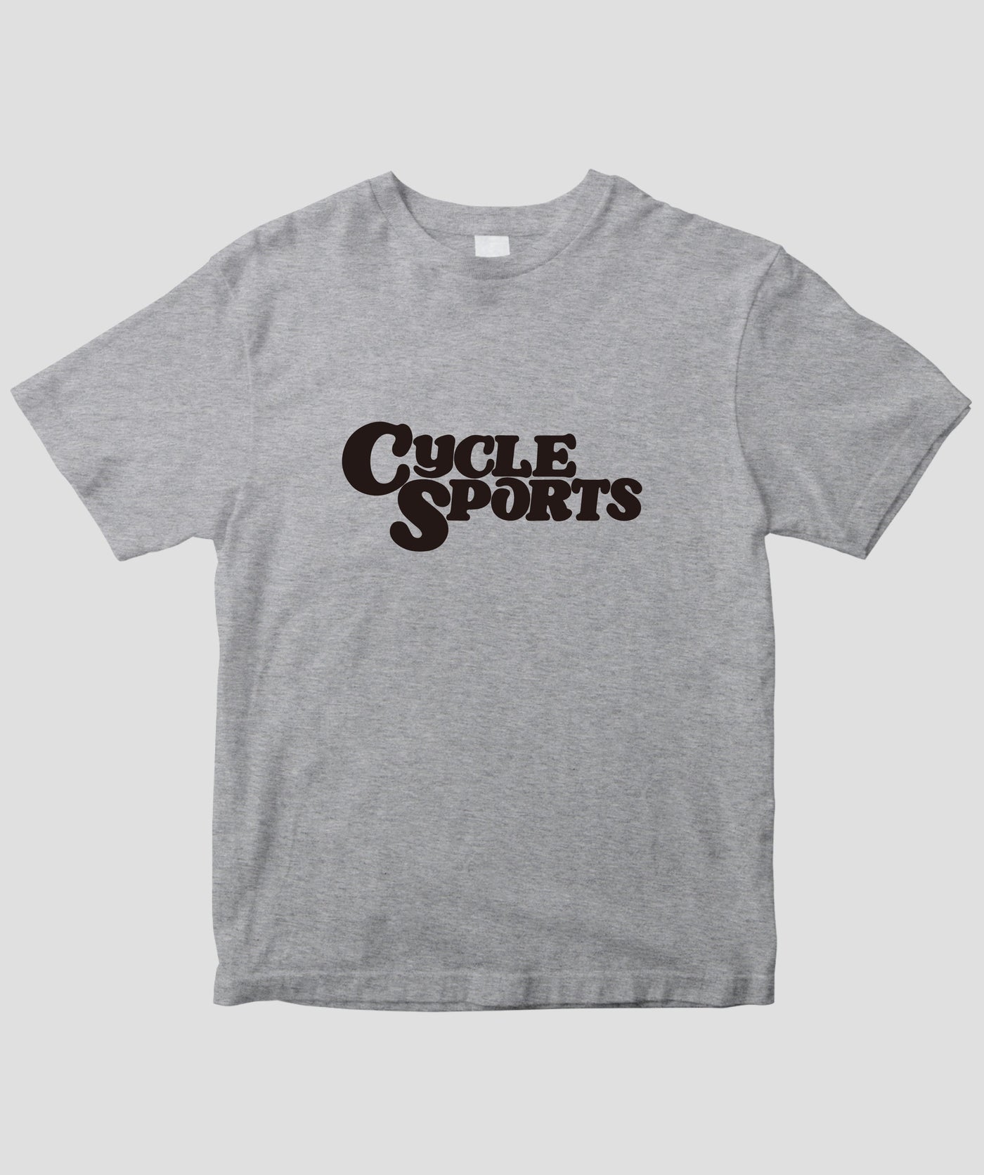 Cycle Sports / 歴代ロゴTシャツ 1990ver / 八重洲出版