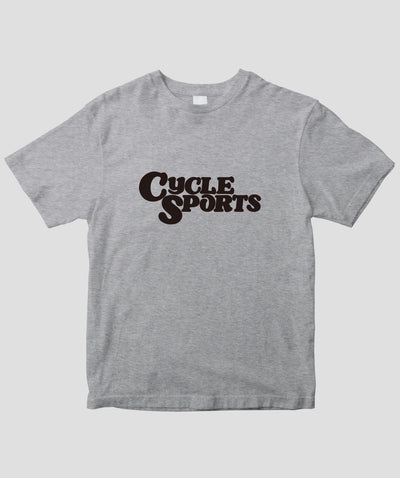 Cycle Sports / 歴代ロゴTシャツ 1990ver / 八重洲出版
