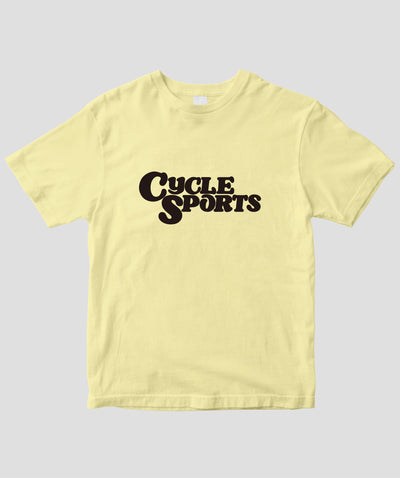 Cycle Sports / 歴代ロゴTシャツ 1990ver / 八重洲出版