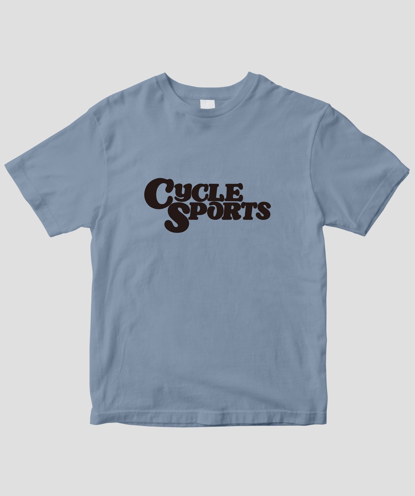 Cycle Sports / 歴代ロゴTシャツ 1990ver / 八重洲出版