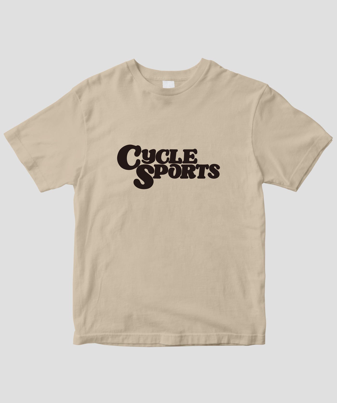 Cycle Sports / 歴代ロゴTシャツ 1990ver / 八重洲出版