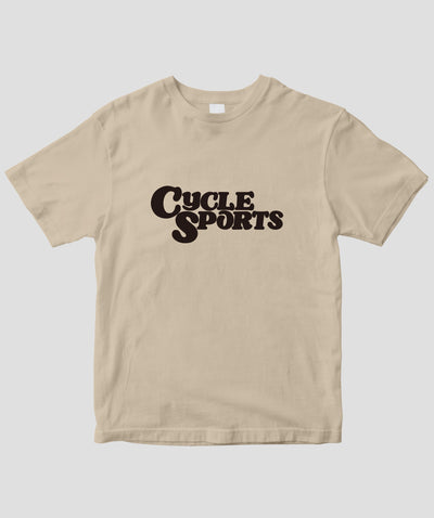 Cycle Sports / 歴代ロゴTシャツ 1990ver / 八重洲出版