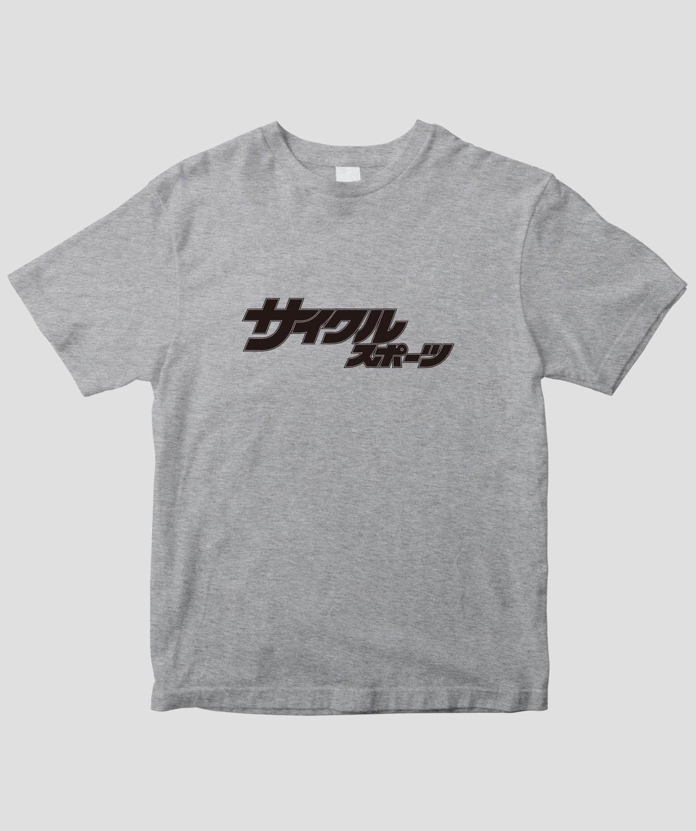 Cycle Sports / 歴代ロゴTシャツ 1981ver / 八重洲出版