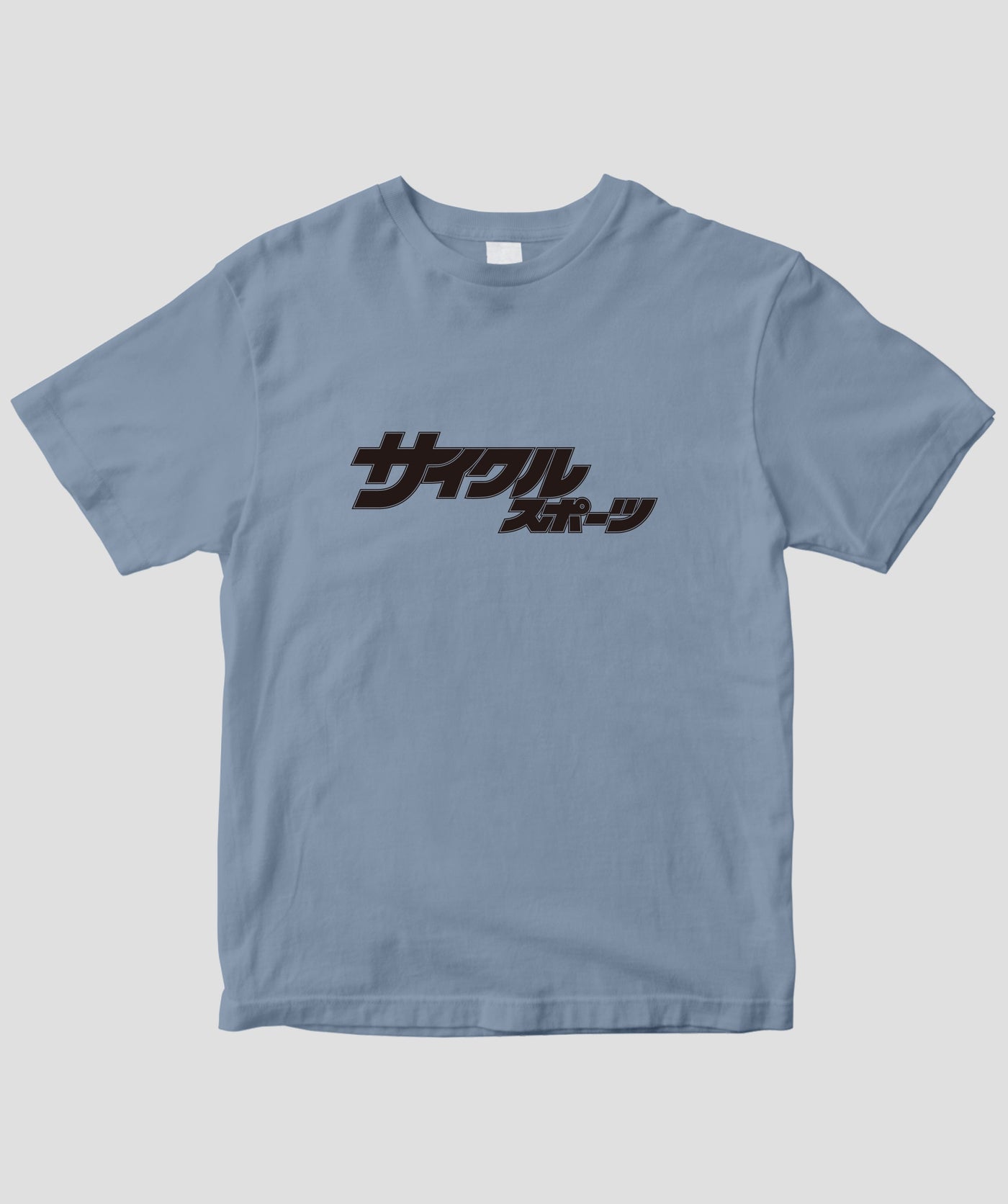 Cycle Sports / 歴代ロゴTシャツ 1981ver / 八重洲出版
