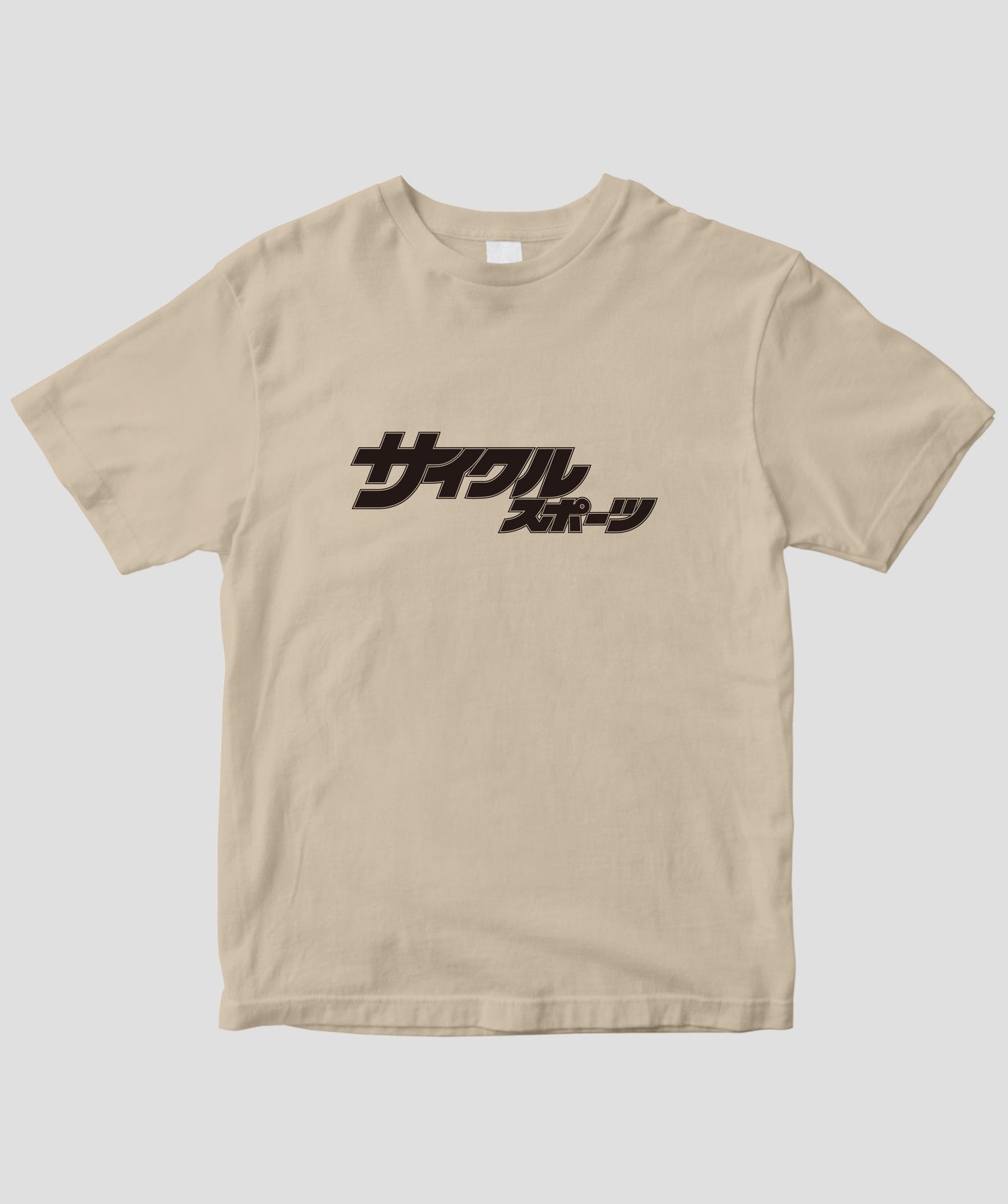 Cycle Sports / 歴代ロゴTシャツ 1981ver / 八重洲出版