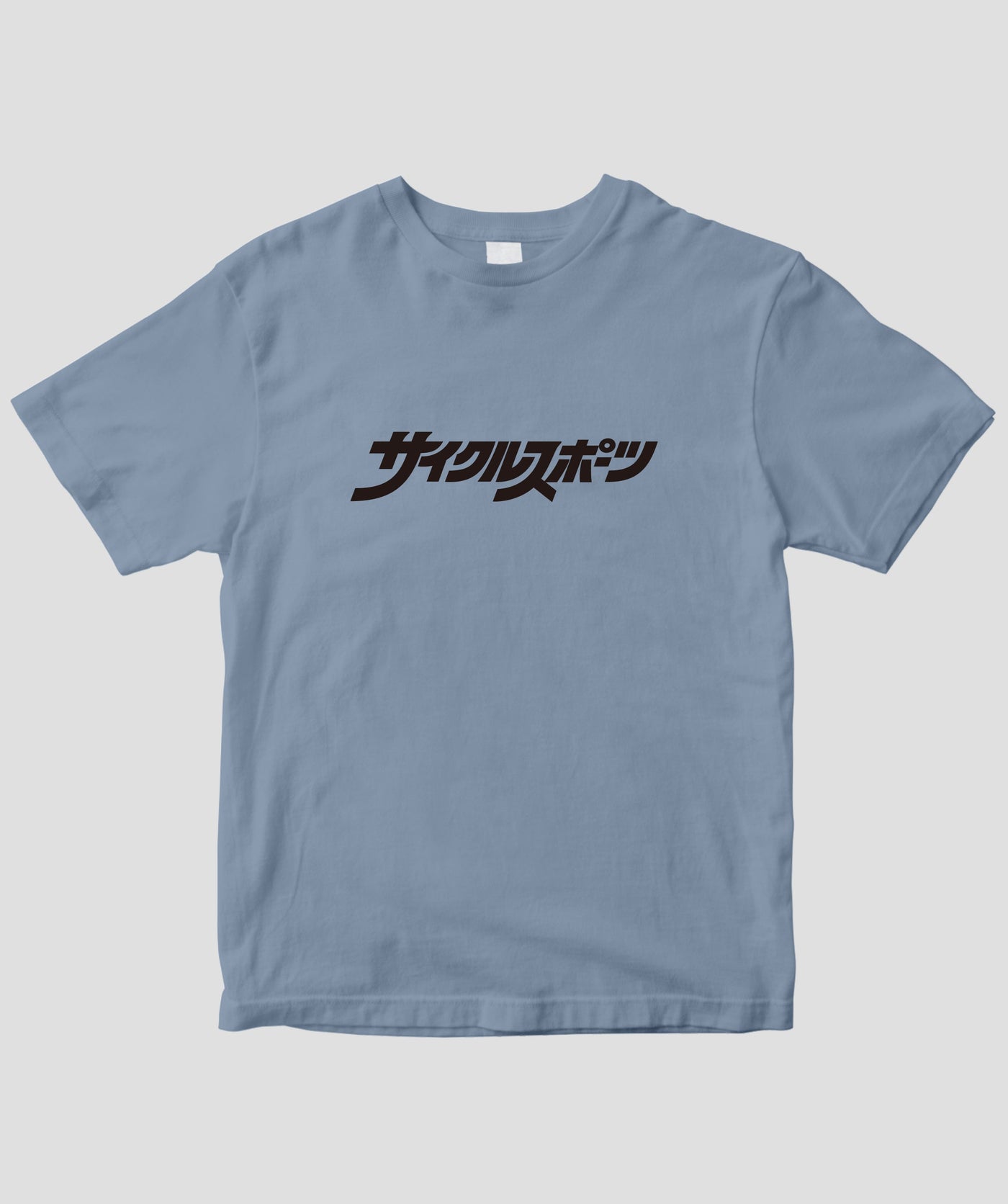 Cycle Sports / 歴代ロゴTシャツ 1972ver / 八重洲出版
