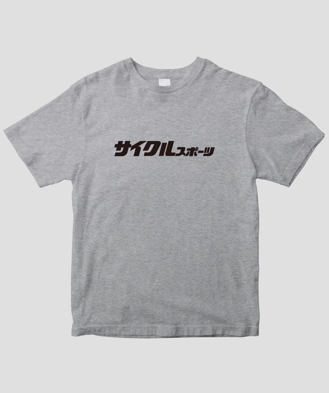 Cycle Sports / 歴代ロゴTシャツ 創刊ver / 八重洲出版