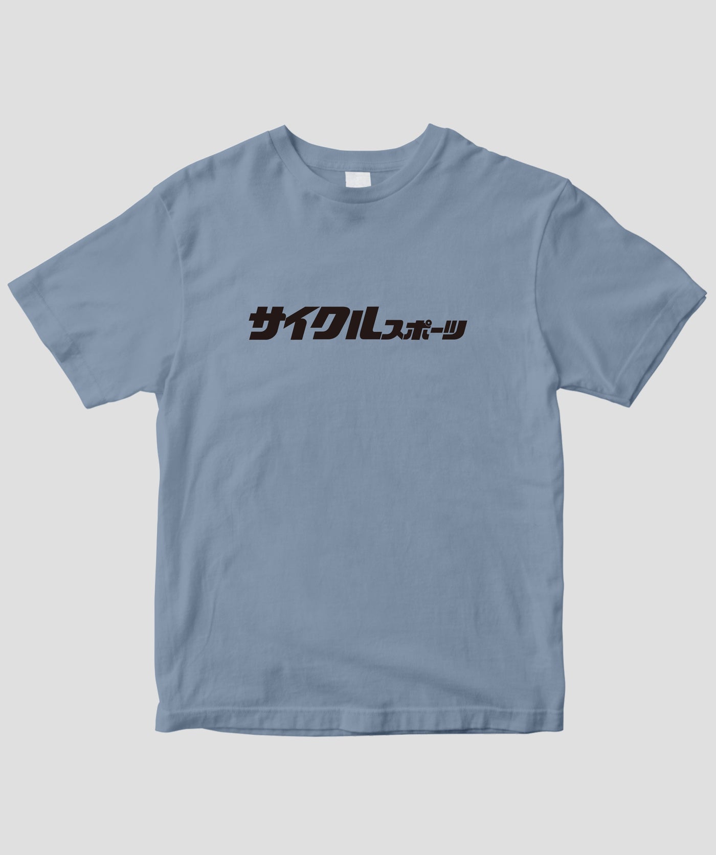Cycle Sports / 歴代ロゴTシャツ 創刊ver / 八重洲出版