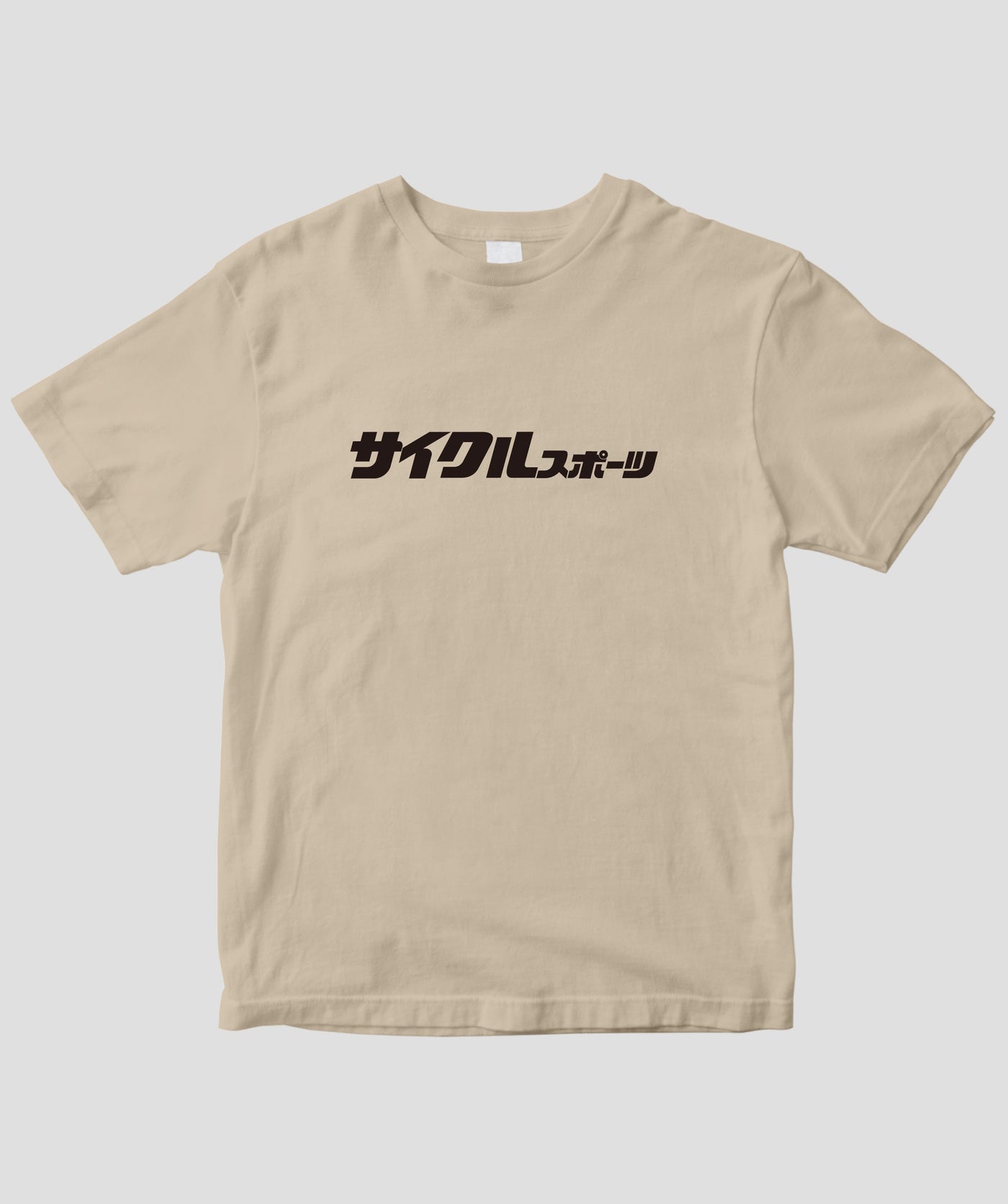 Cycle Sports / 歴代ロゴTシャツ 創刊ver / 八重洲出版