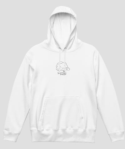 数学 / スコットランドの羊（モフモフ） プルオーバーパーカ（裏パイル） / 近代科学社