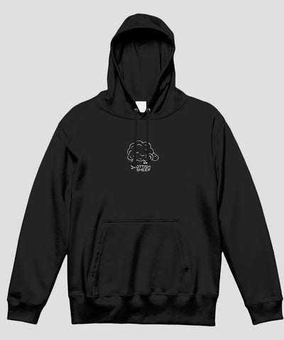 数学 / スコットランドの羊（モフモフ） プルオーバーパーカ（裏パイル） / 近代科学社