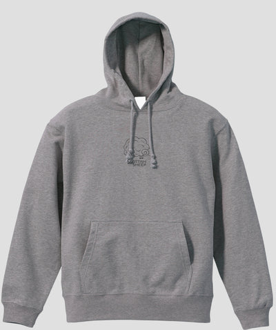 数学 / スコットランドの羊（モフモフ） プルオーバーパーカ（裏パイル） / 近代科学社