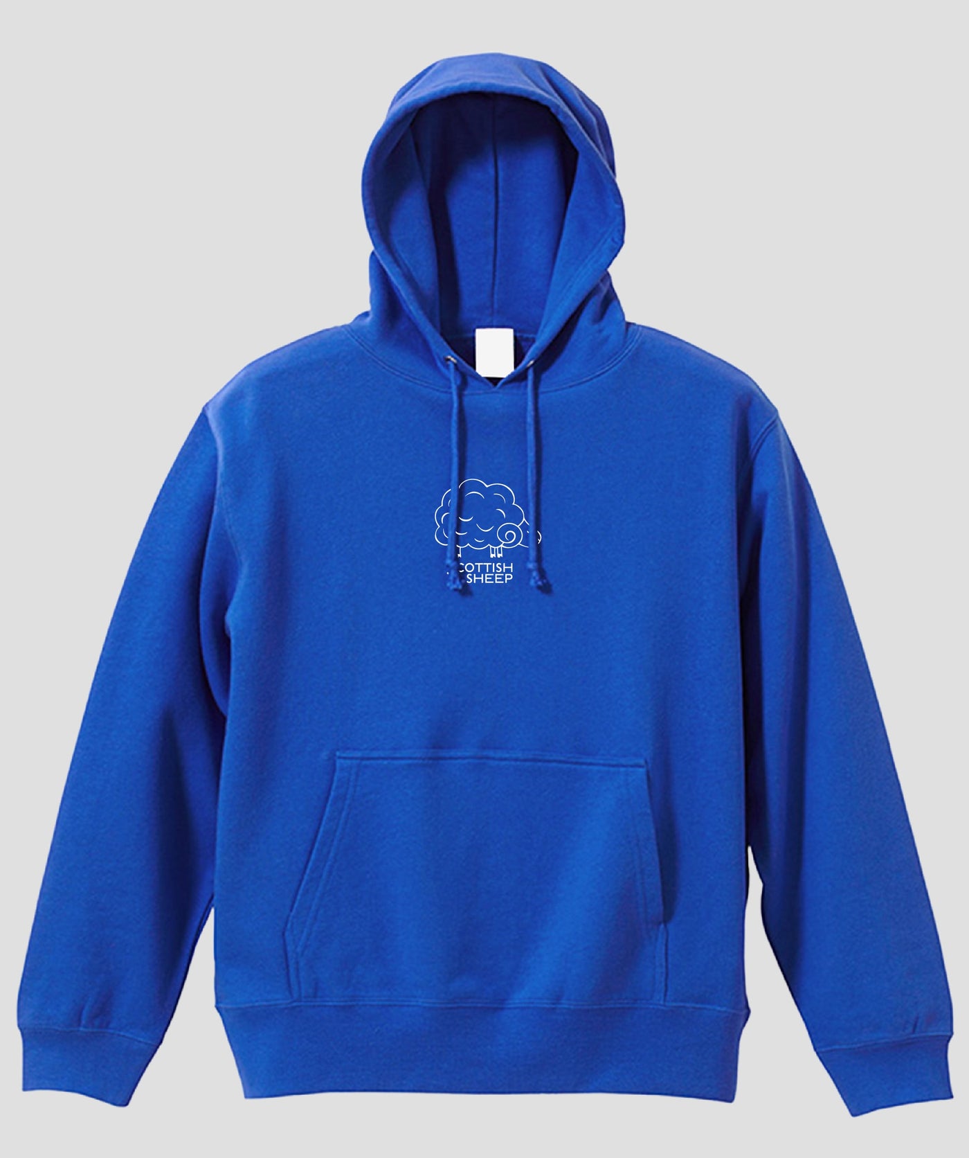 数学 / スコットランドの羊（モフモフ） プルオーバーパーカ（裏パイル） / 近代科学社