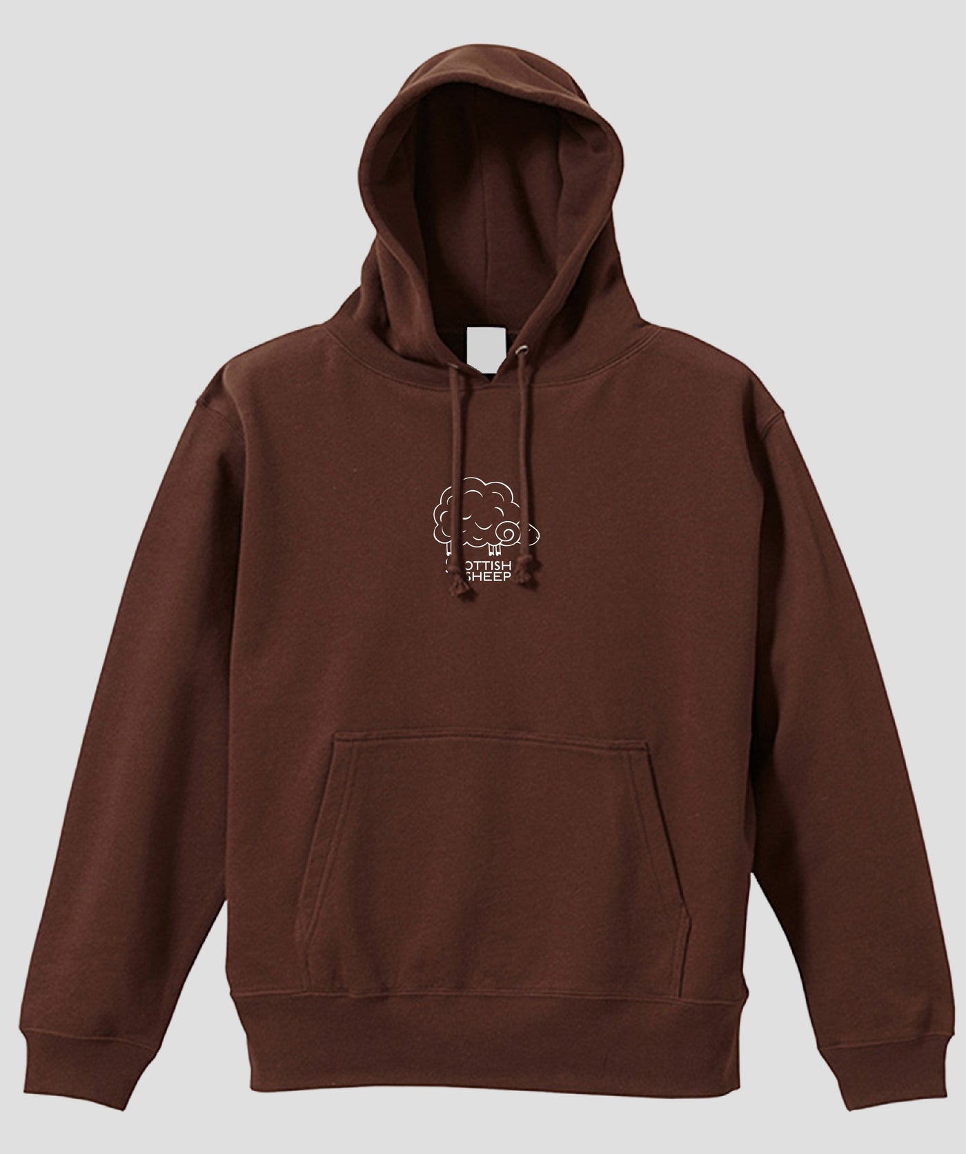 数学 / スコットランドの羊（モフモフ） プルオーバーパーカ（裏パイル） / 近代科学社