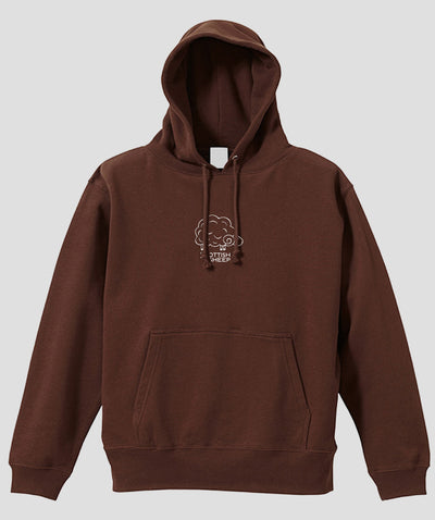 数学 / スコットランドの羊（モフモフ） プルオーバーパーカ（裏パイル） / 近代科学社