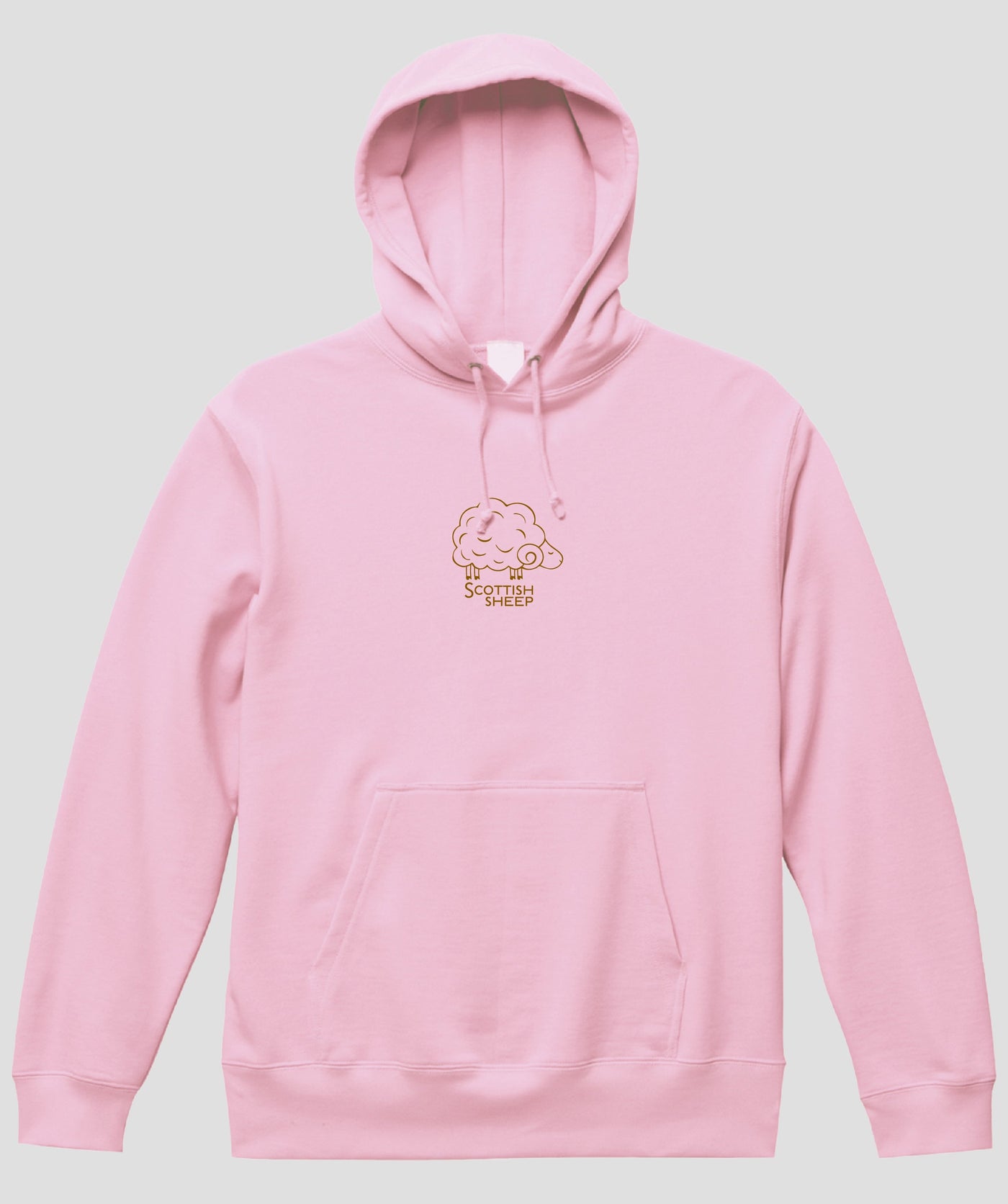 数学 / スコットランドの羊（モフモフ） プルオーバーパーカ（裏パイル） / 近代科学社