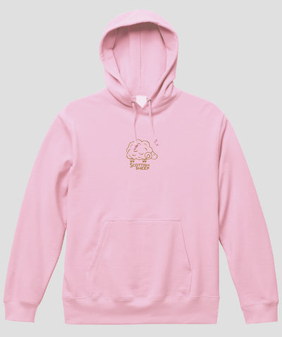 数学 / スコットランドの羊（モフモフ） プルオーバーパーカ（裏パイル） / 近代科学社