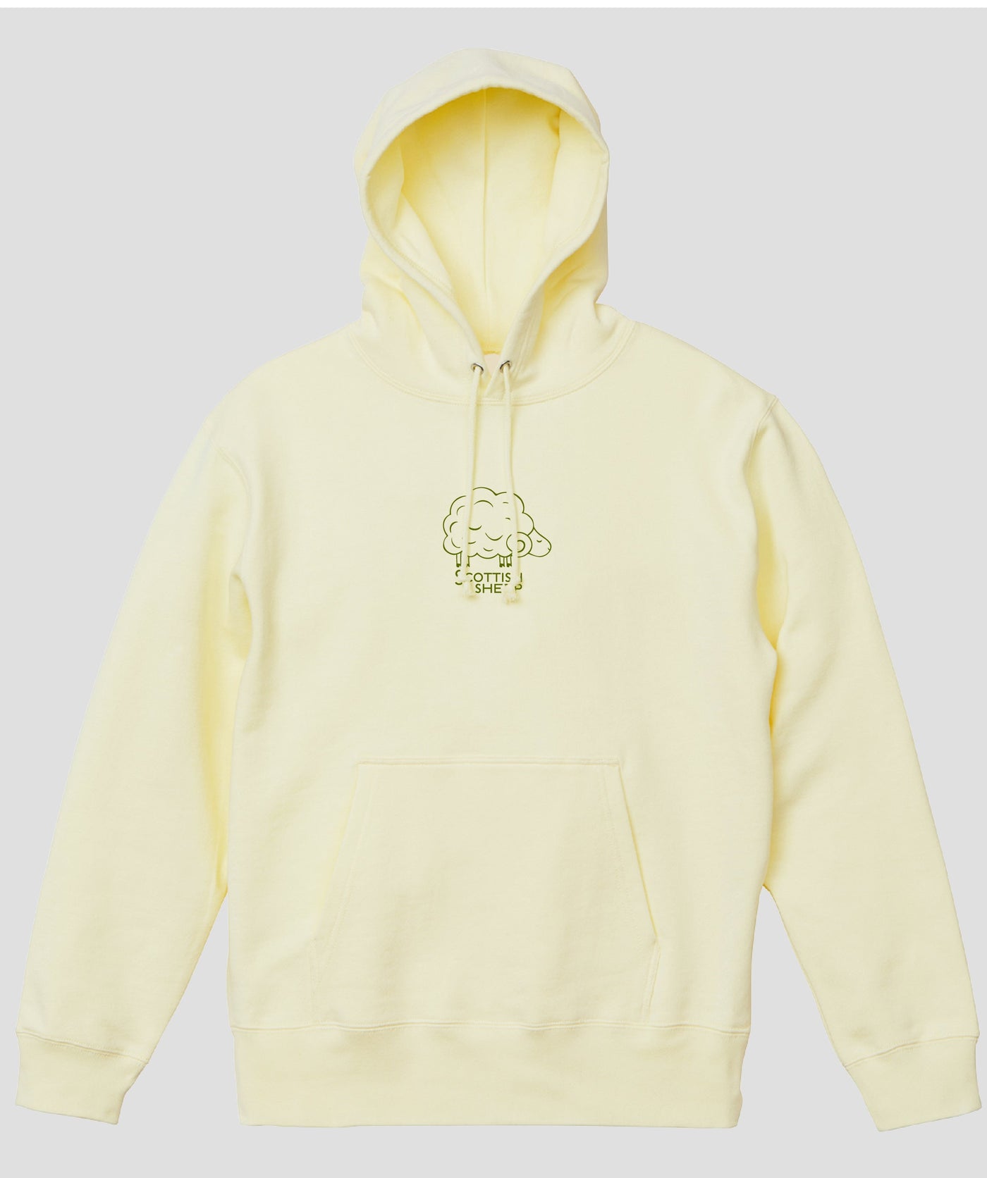 数学 / スコットランドの羊（モフモフ） プルオーバーパーカ（裏パイル） / 近代科学社