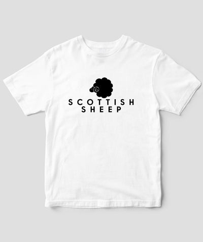 【キッズ】数学ジョーク／スコットランドの羊（両面）／近代科学社