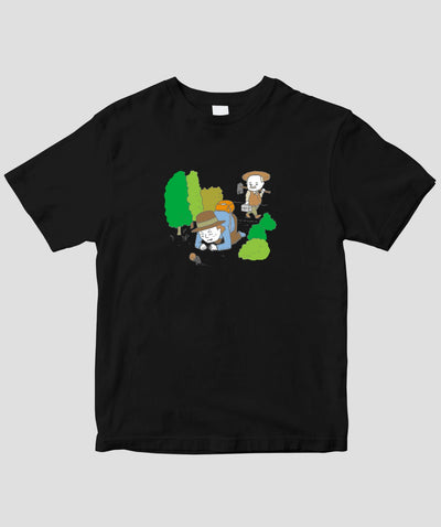 世界ショートセレクション / 昆虫記 すばらしきフンコロガシ Tシャツ / 理論社