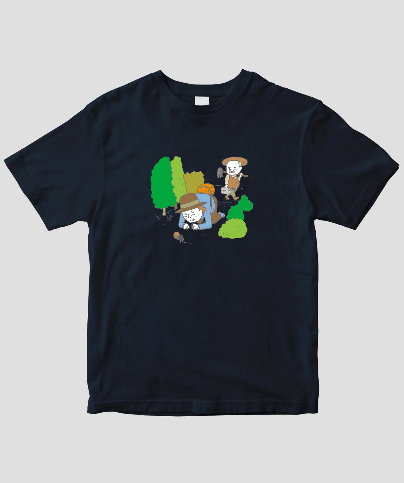 世界ショートセレクション / 昆虫記 すばらしきフンコロガシ Tシャツ / 理論社