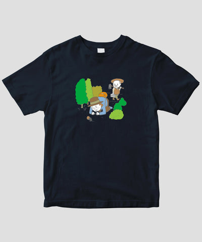 世界ショートセレクション / 昆虫記 すばらしきフンコロガシ Tシャツ / 理論社