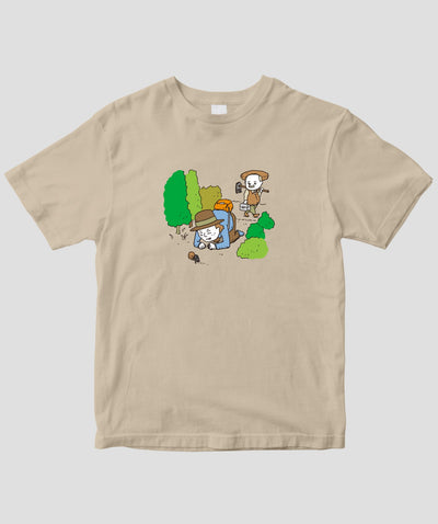 世界ショートセレクション / 昆虫記 すばらしきフンコロガシ Tシャツ / 理論社