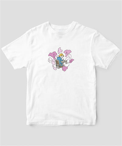 世界ショートセレクション / 道化者 Tシャツ / 理論社