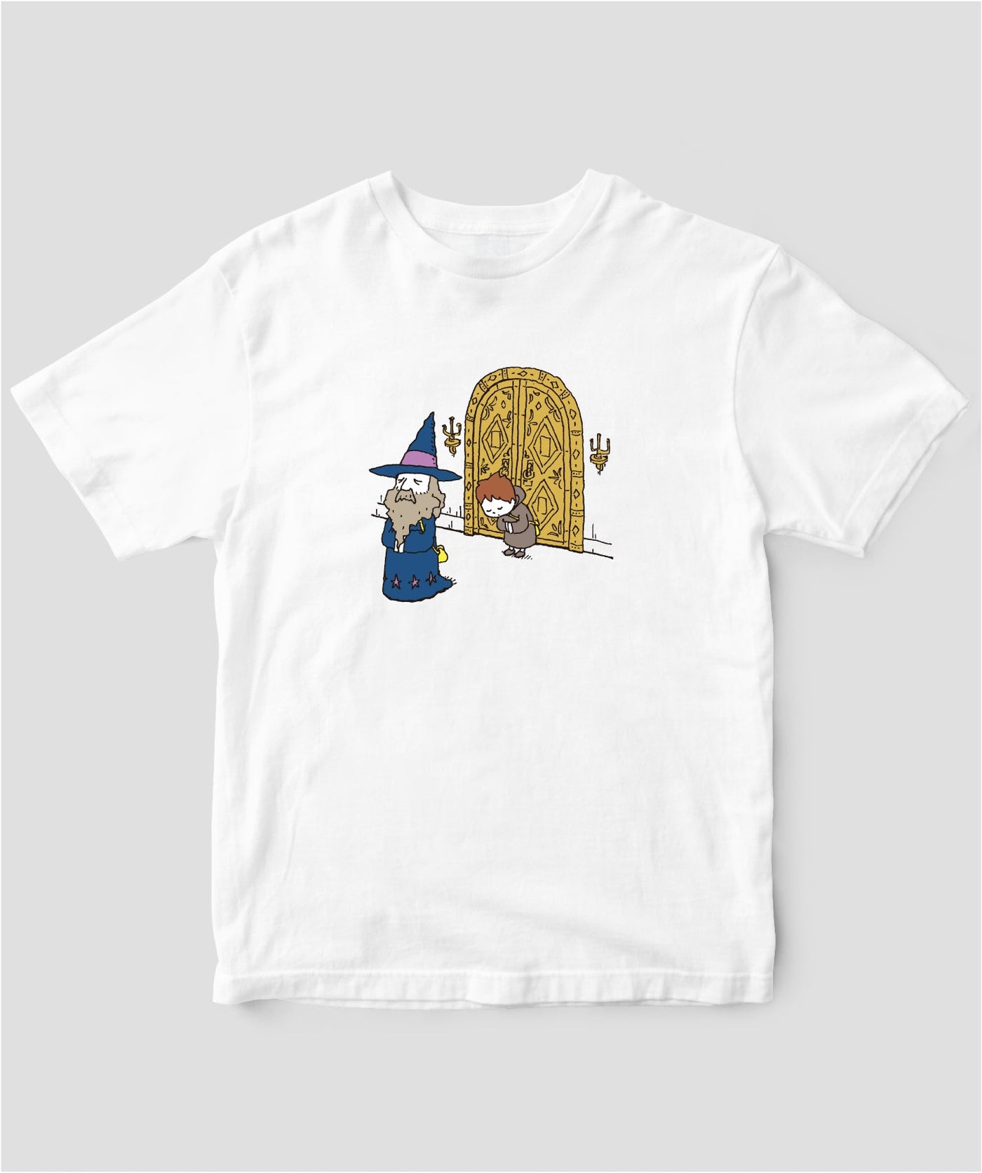 世界ショートセレクション / 魔法つかいの弟子 Tシャツ / 理論社