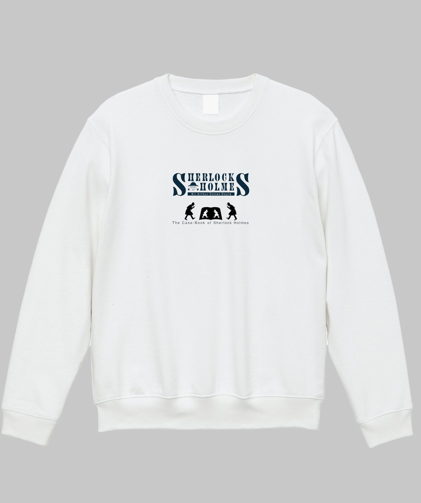 シャーロック・ホームズの事件簿 / オリジナルスウェット / 新潮社