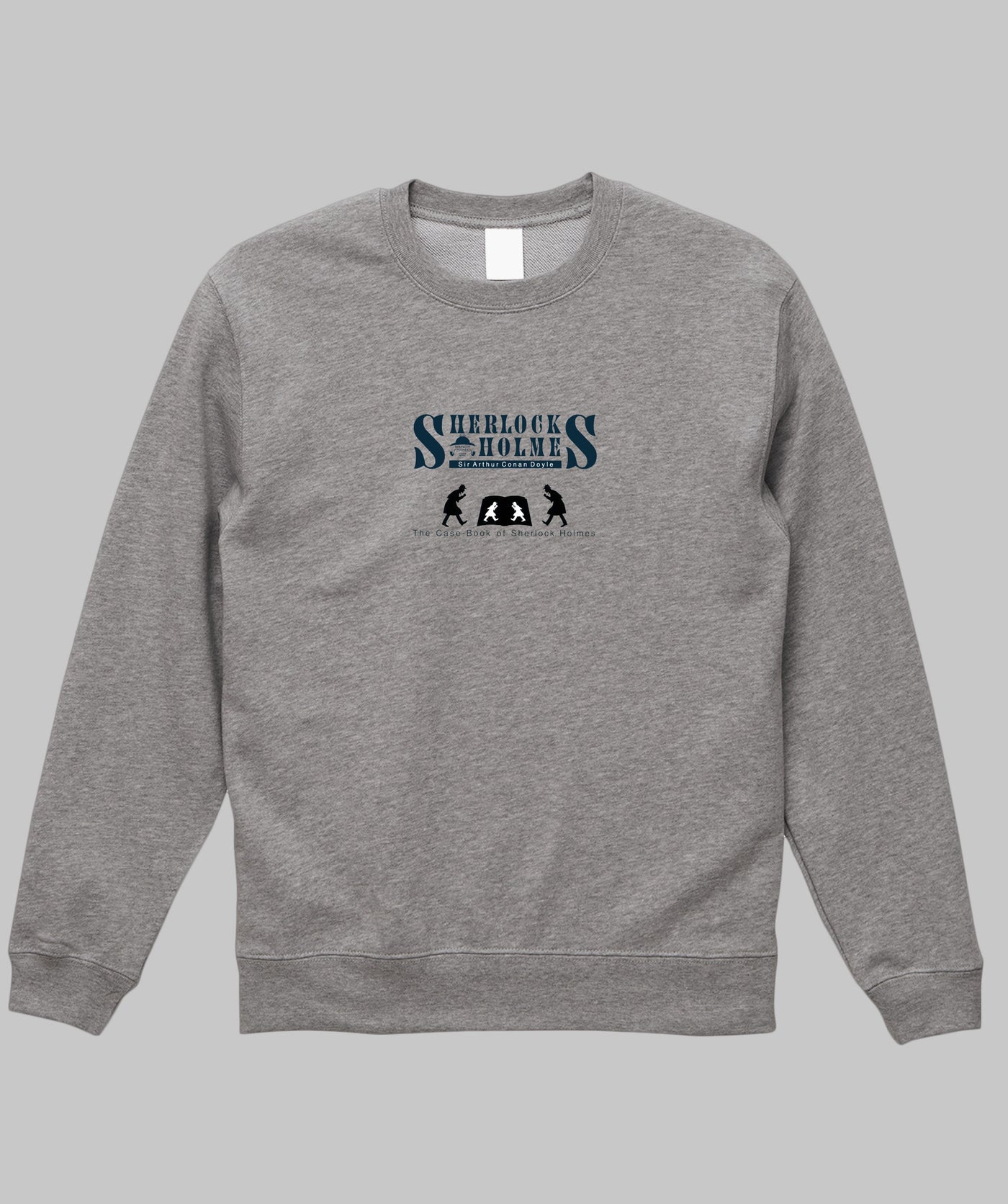 シャーロック・ホームズの事件簿 / オリジナルスウェット / 新潮社