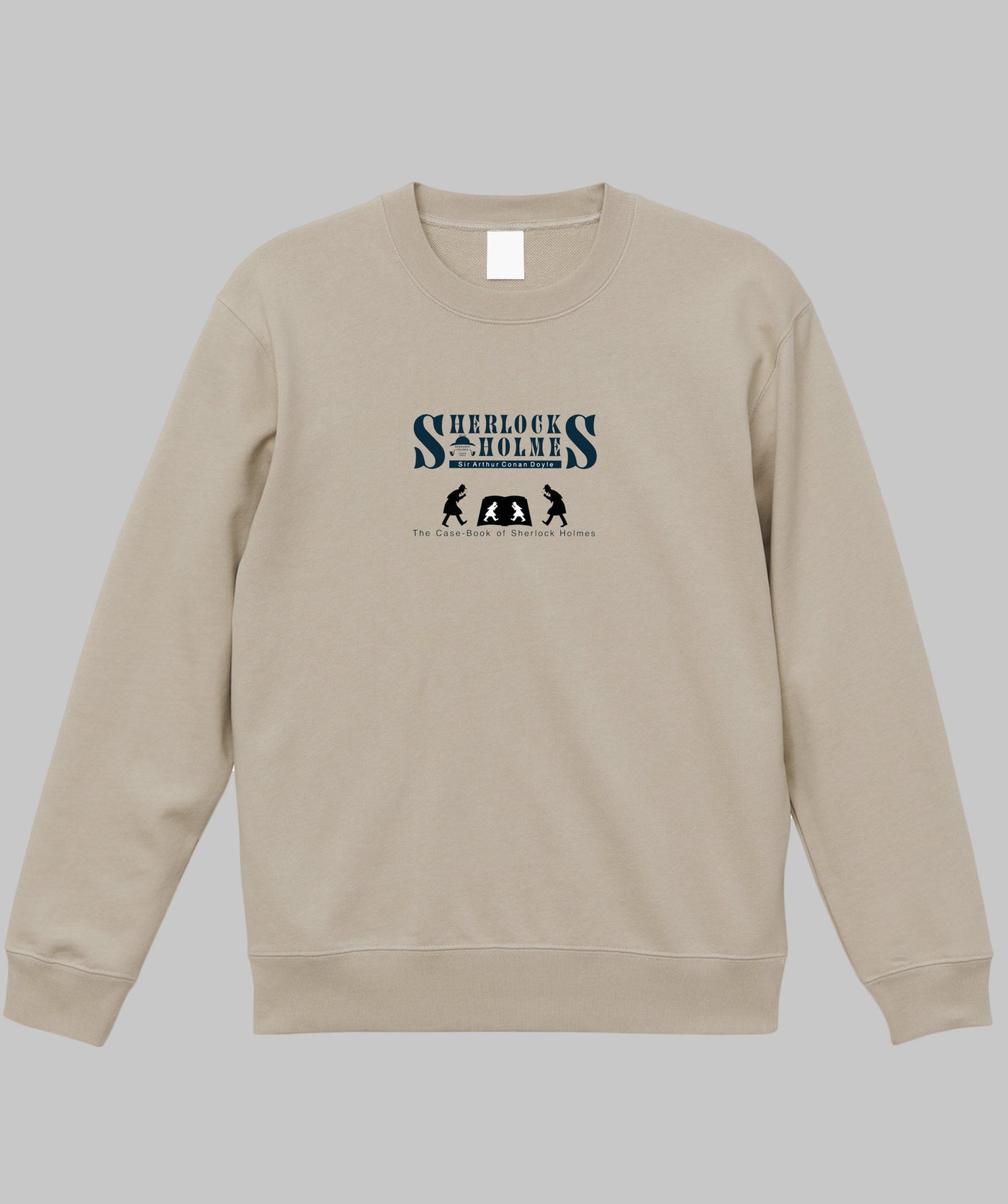 シャーロック・ホームズの事件簿 / オリジナルスウェット / 新潮社