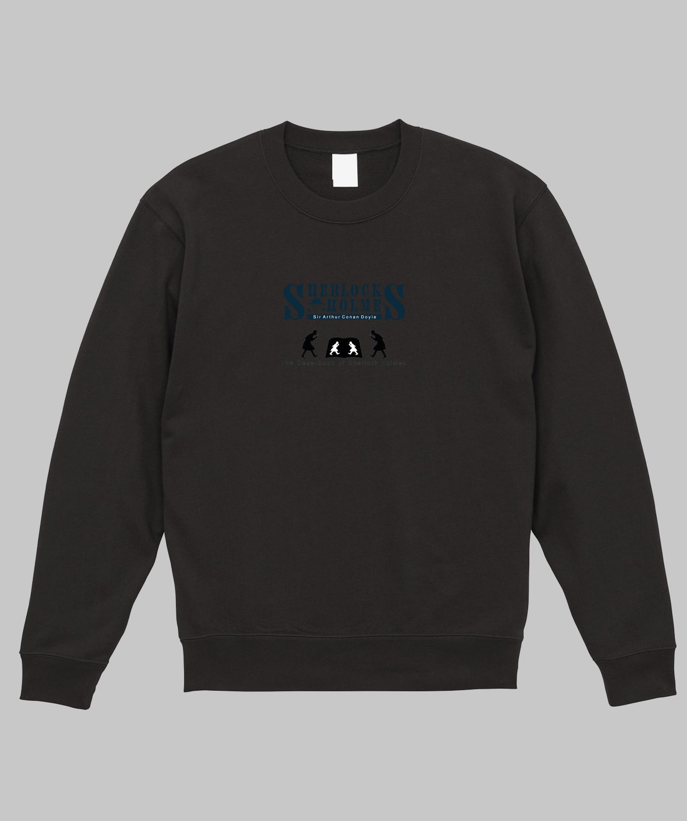 シャーロック・ホームズの事件簿 / オリジナルスウェット / 新潮社