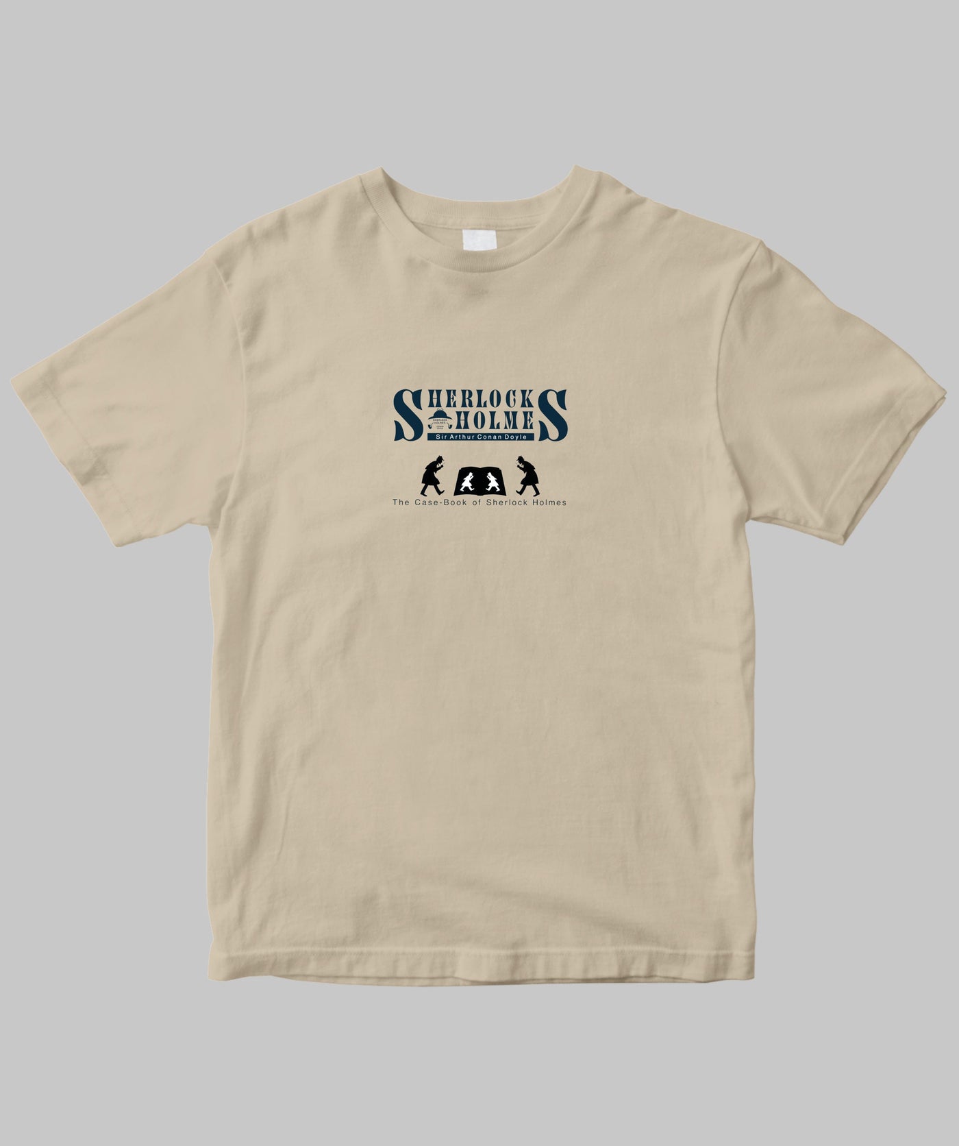 シャーロック・ホームズの事件簿 / オリジナルTシャツ / 新潮社